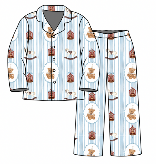 Circus Dreams PJ’s