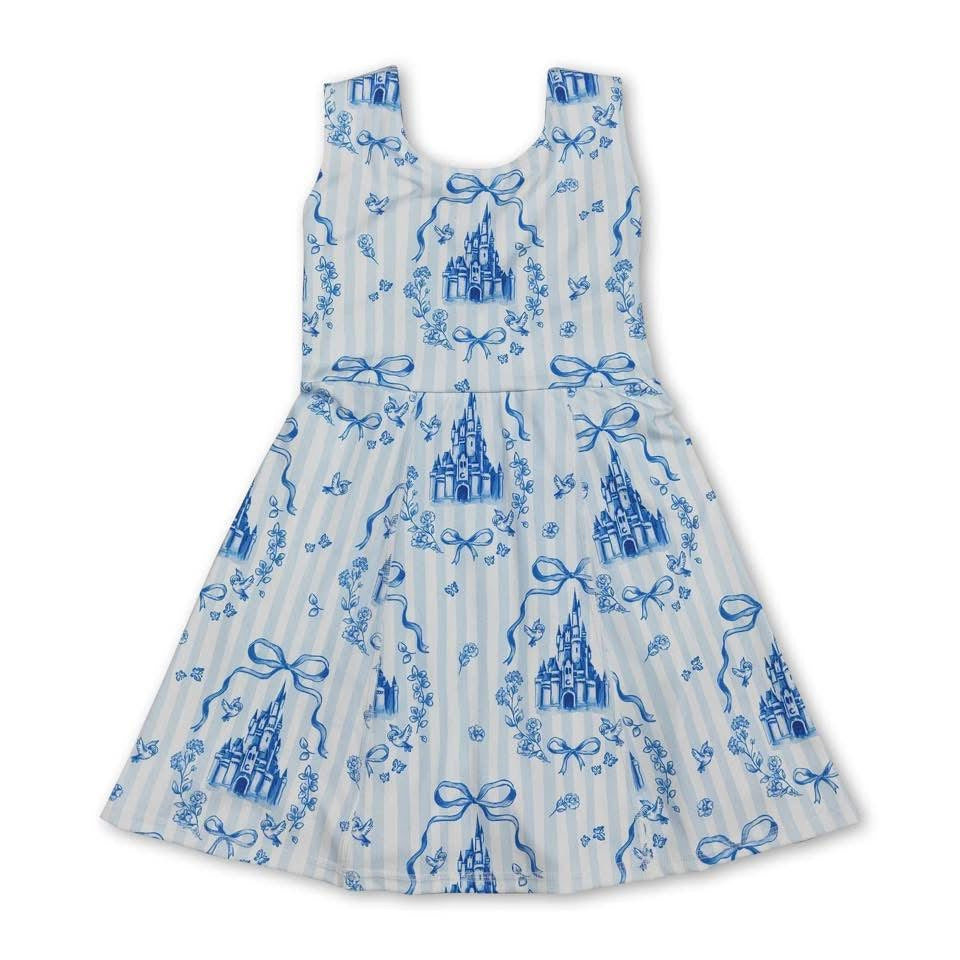 Main St. Yoga Dress