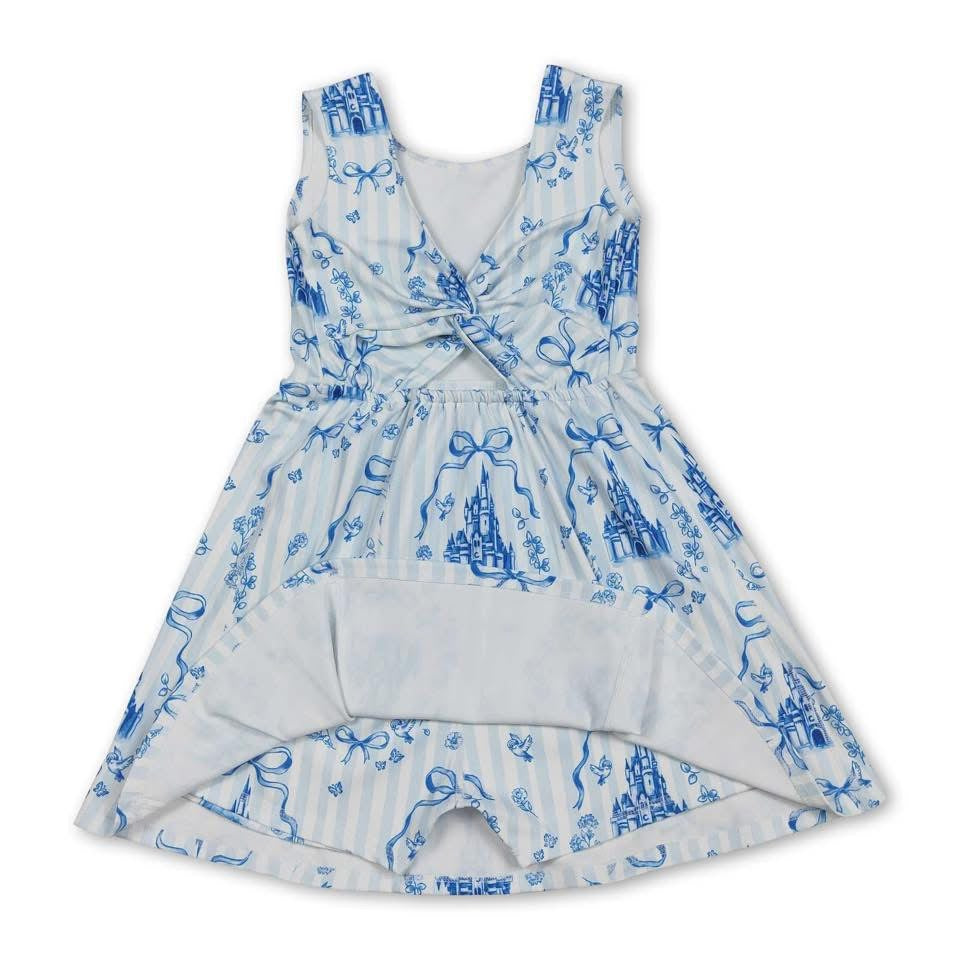 Main St. Yoga Dress