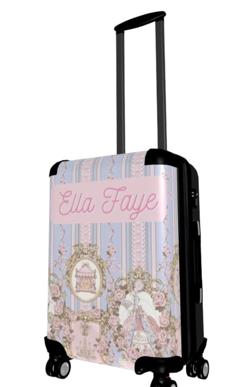 Custom Bespoke Suitcase