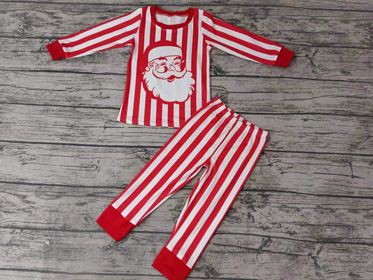 Little Angels Boutique Exclusive Designs Red Santa