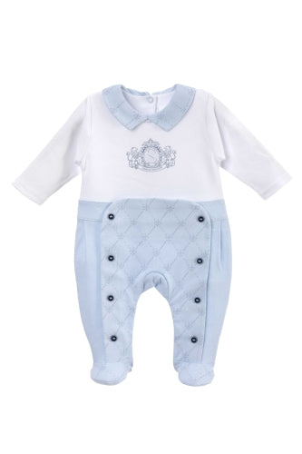 “Vincent” Babygrow