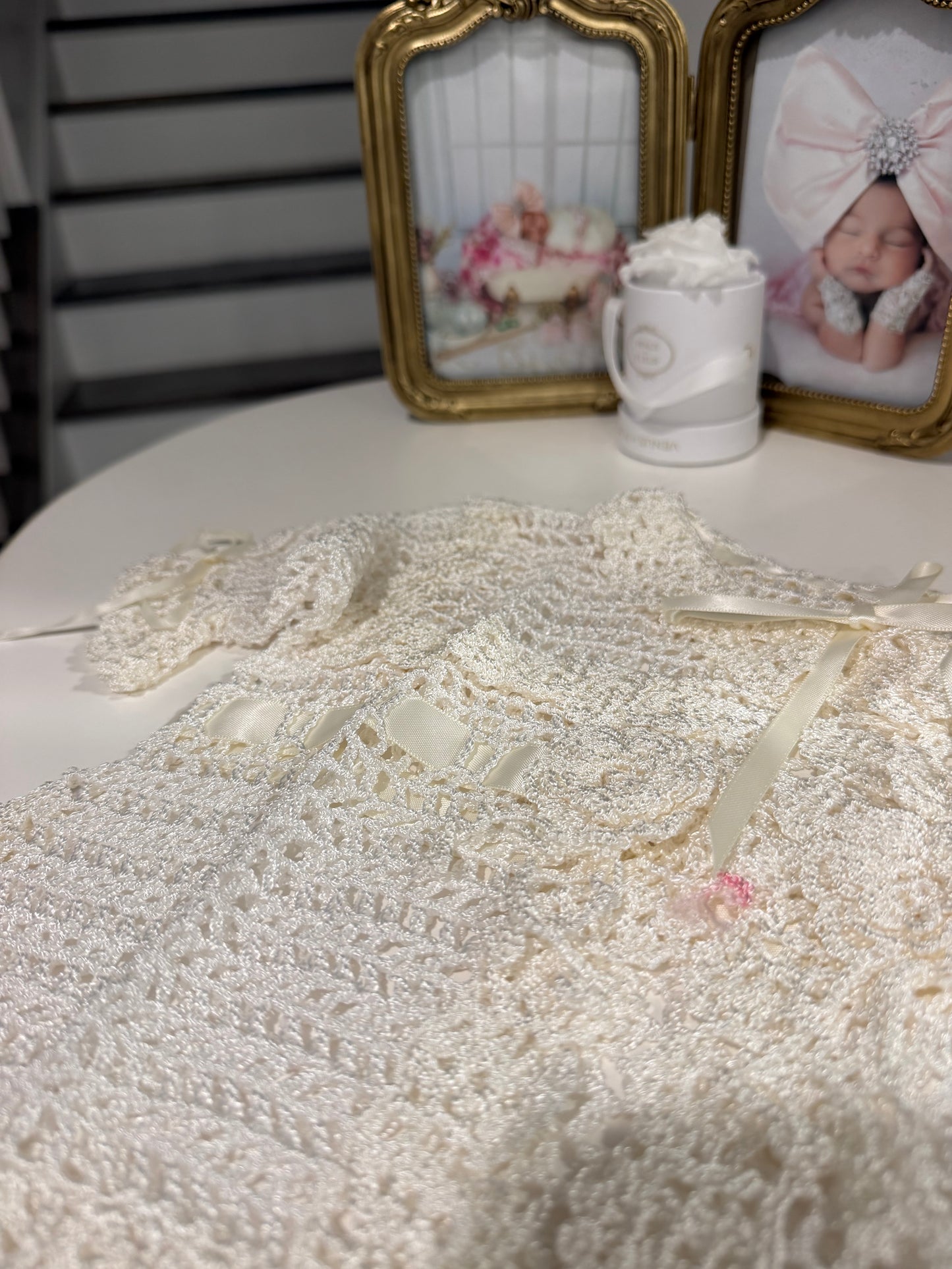 Heirloom Knit Cardigan