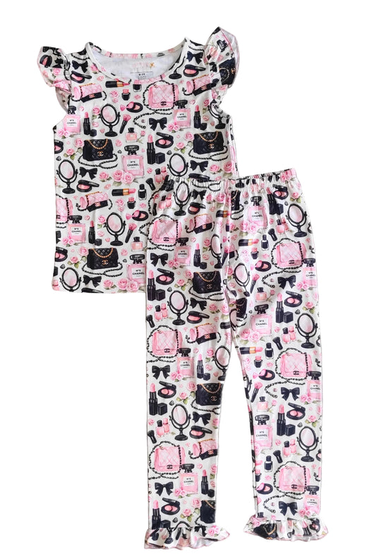 Coco PJ's in Black