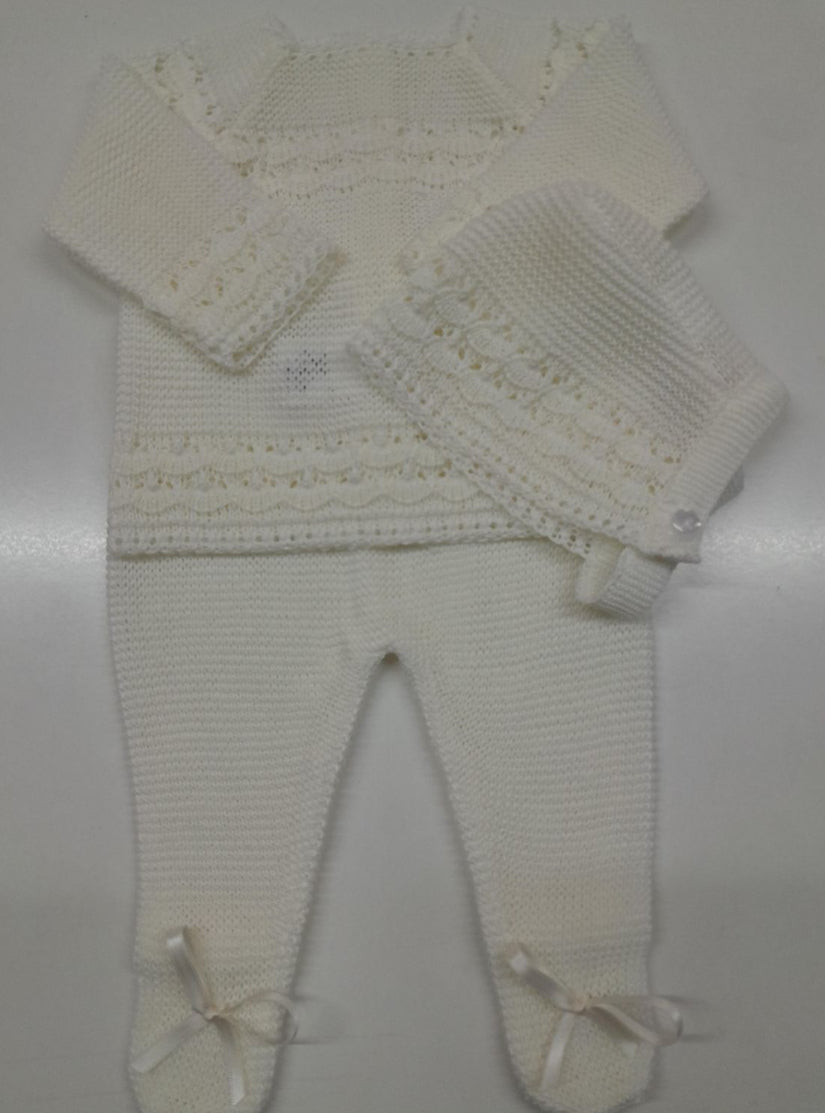 Spanish Knit Set