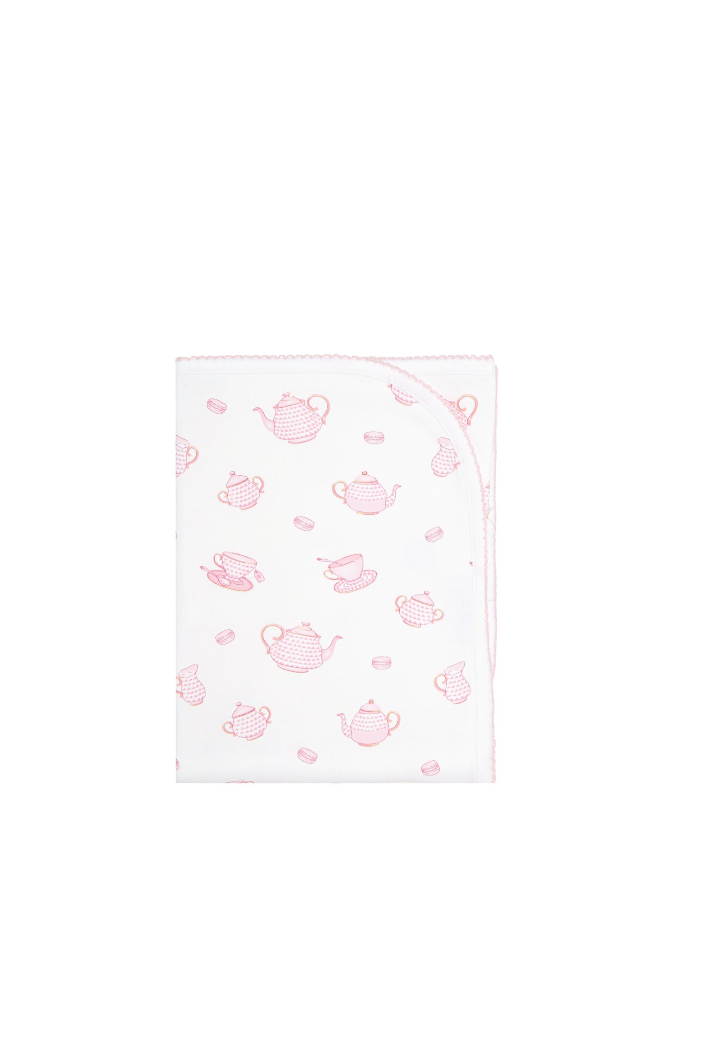 Petite Tea Time Blanket