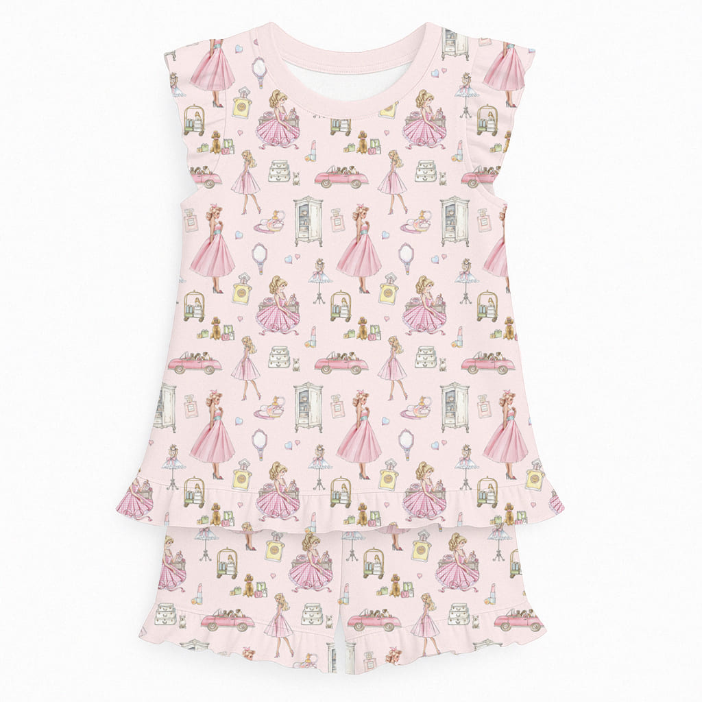 Mon Cherie Pajama's
