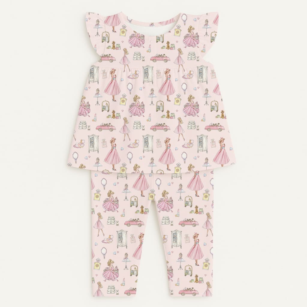 Mon Cherie Pajama's
