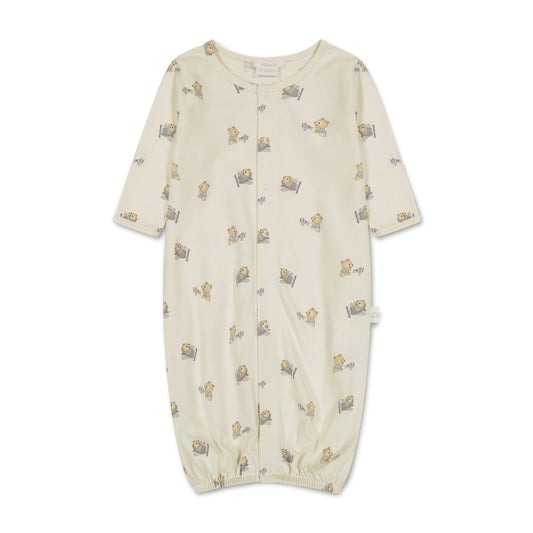 CONVERTER GOWN - AIRPLANE BEAR