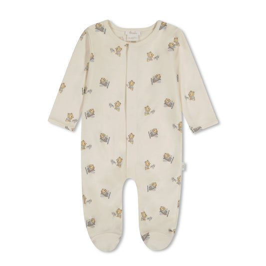 SNAP FOOTIE - AIRPLANE BEAR