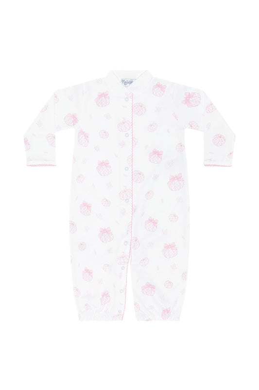 Pink Pumpkin Patch Converter Gown