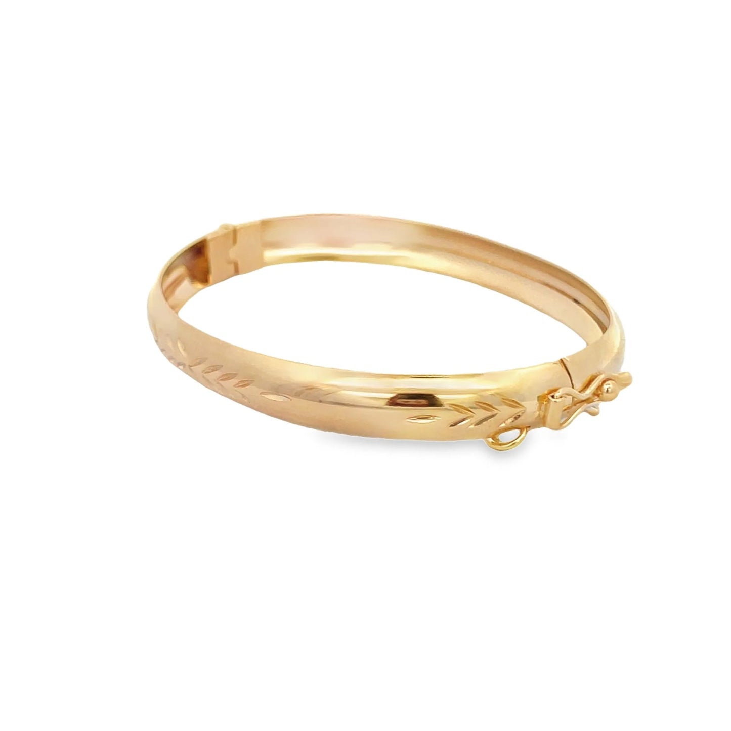 Gold or Silver Bangles