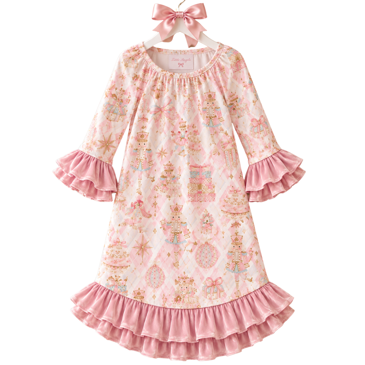 Sugarplum Wishes Nightgown