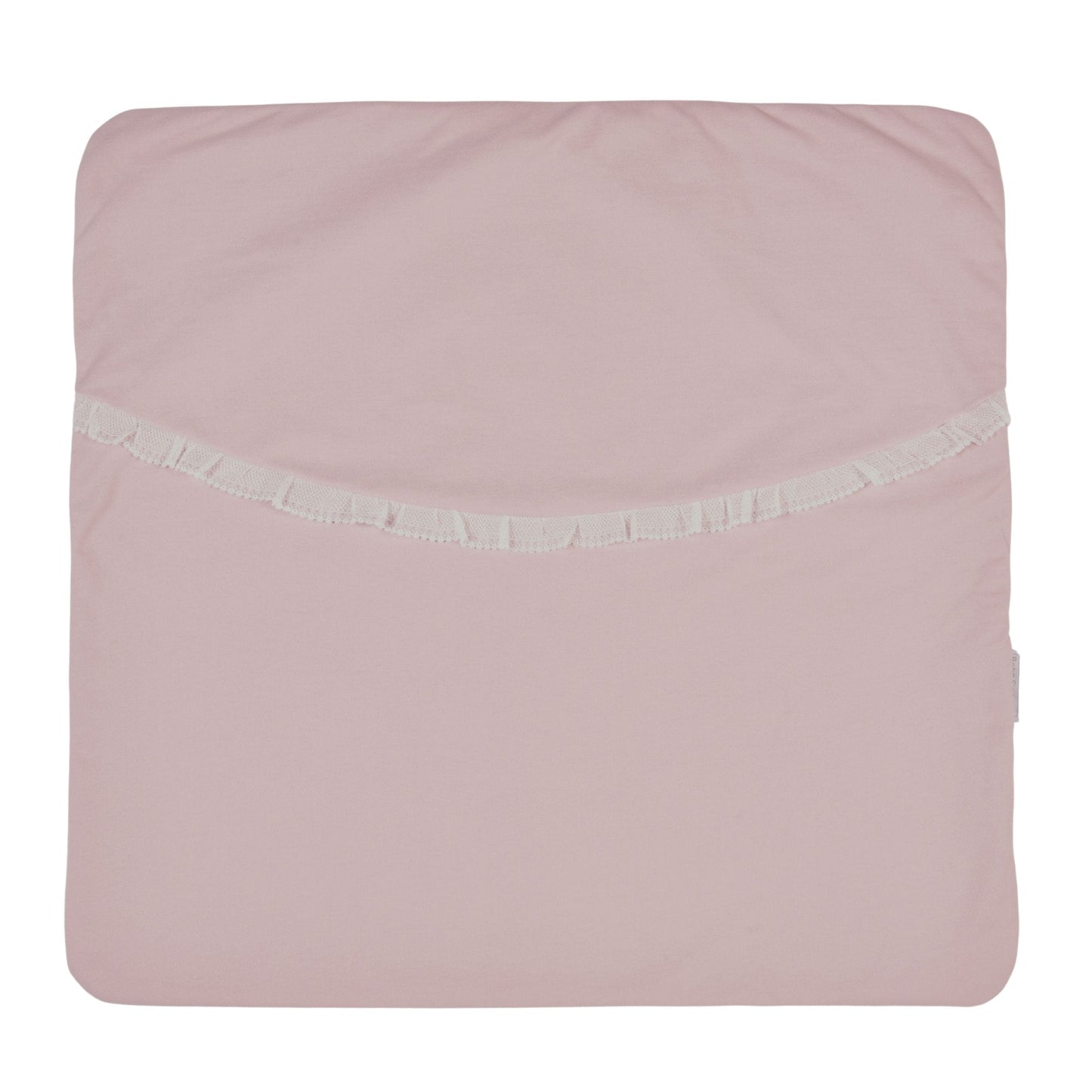 ANAIS | Girls Pink Cotton Blanket