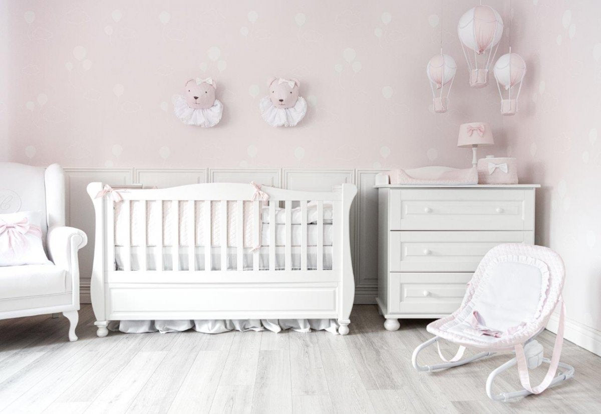 Baby Pink Bouncer