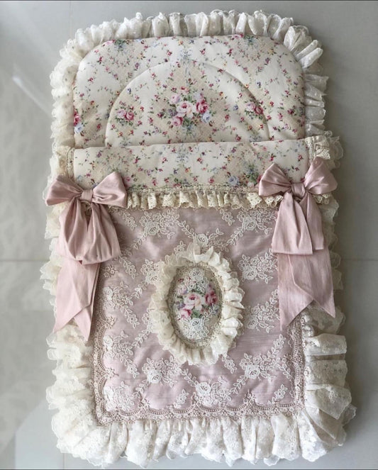 Floral Blanket Sack