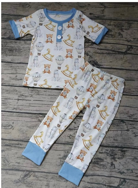 Little Angels Exclusive Designs Boys BabyD Pajamas