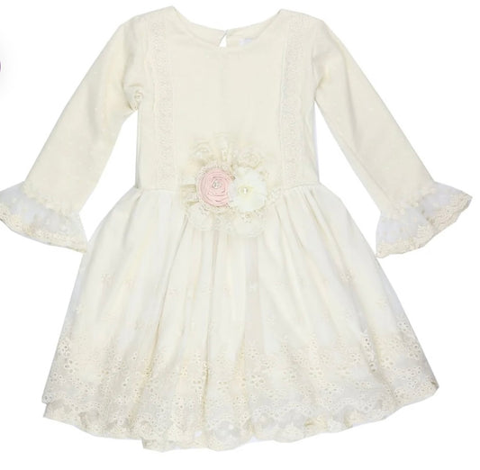 Juliet Big Girl Dress