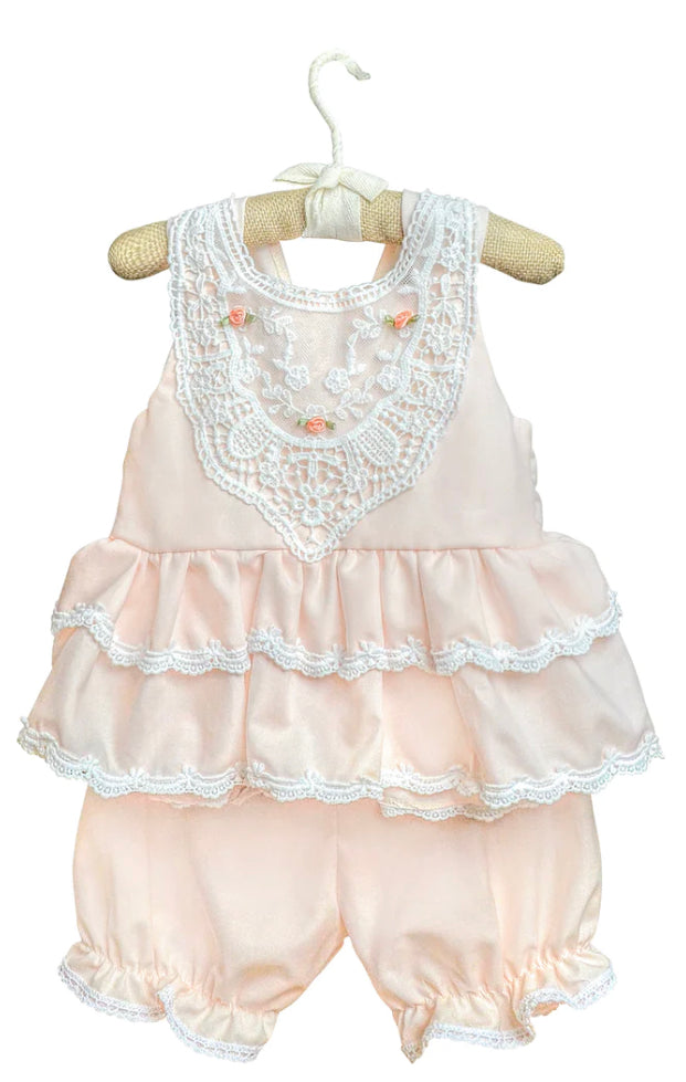 Frilly frocks for babies best sale