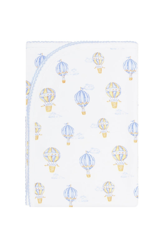 Hot Air Balloon Blanket