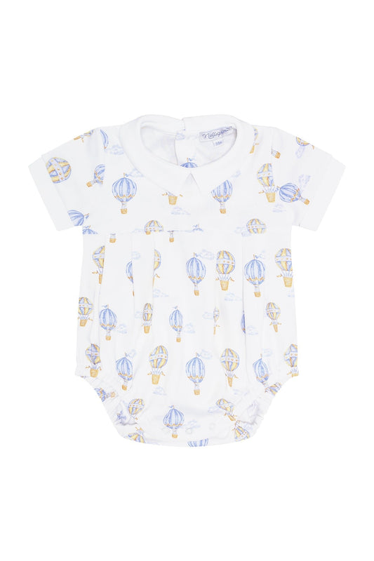 Hot Air Balloon Print Bubble