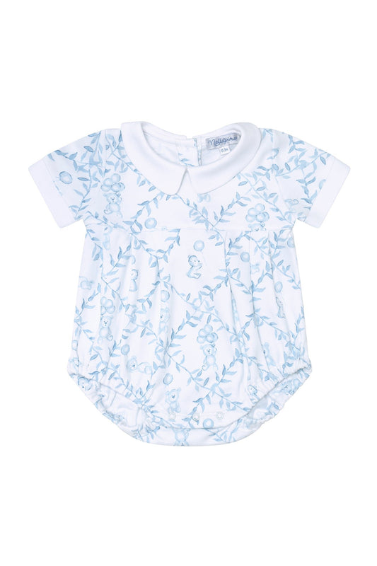 Blue Bear Trellace Bubble