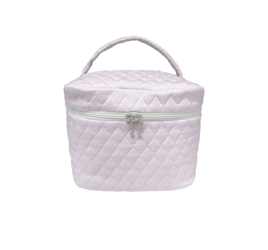 Baby Pink XL Vanity Case