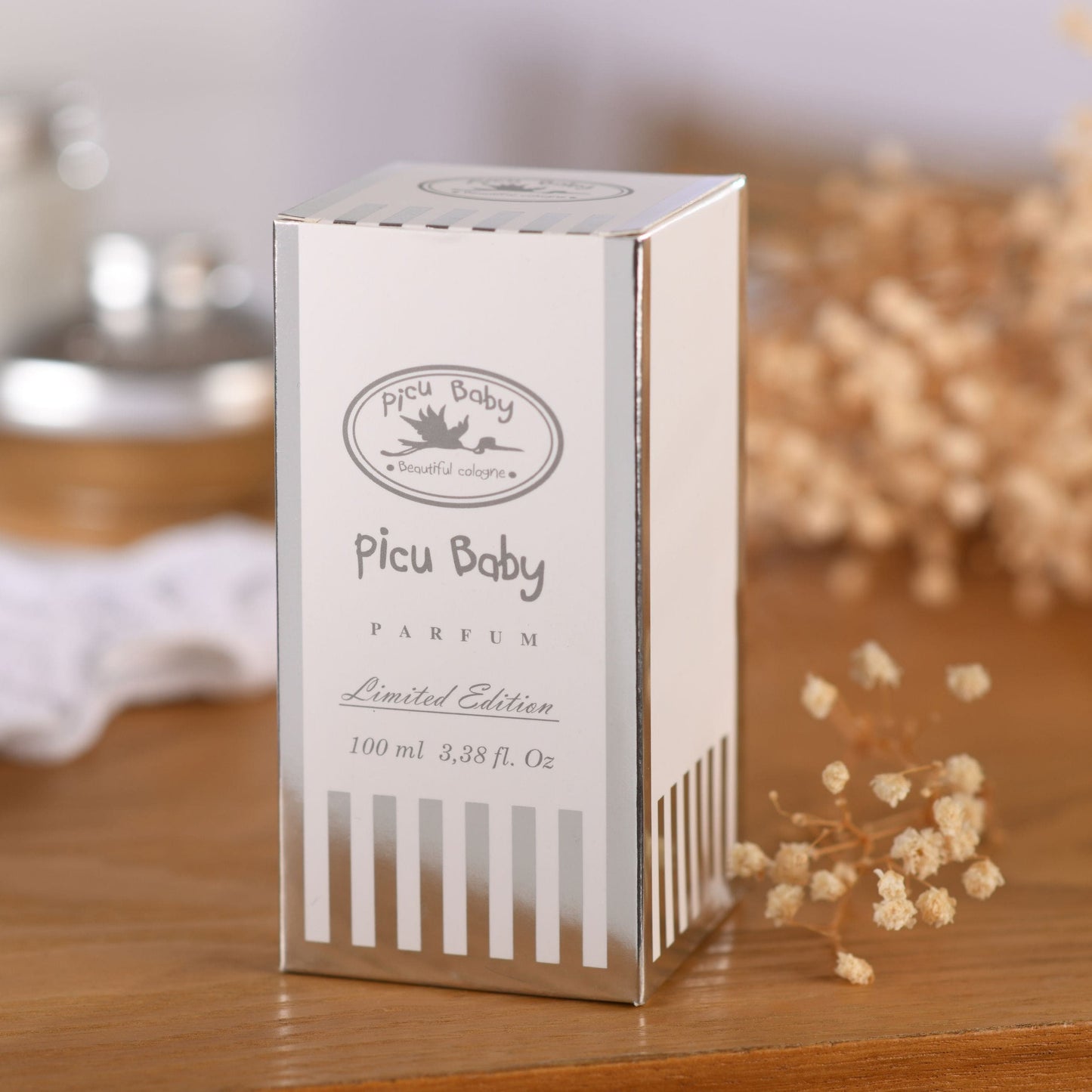 PICU Baby Perfume | Limited Edition