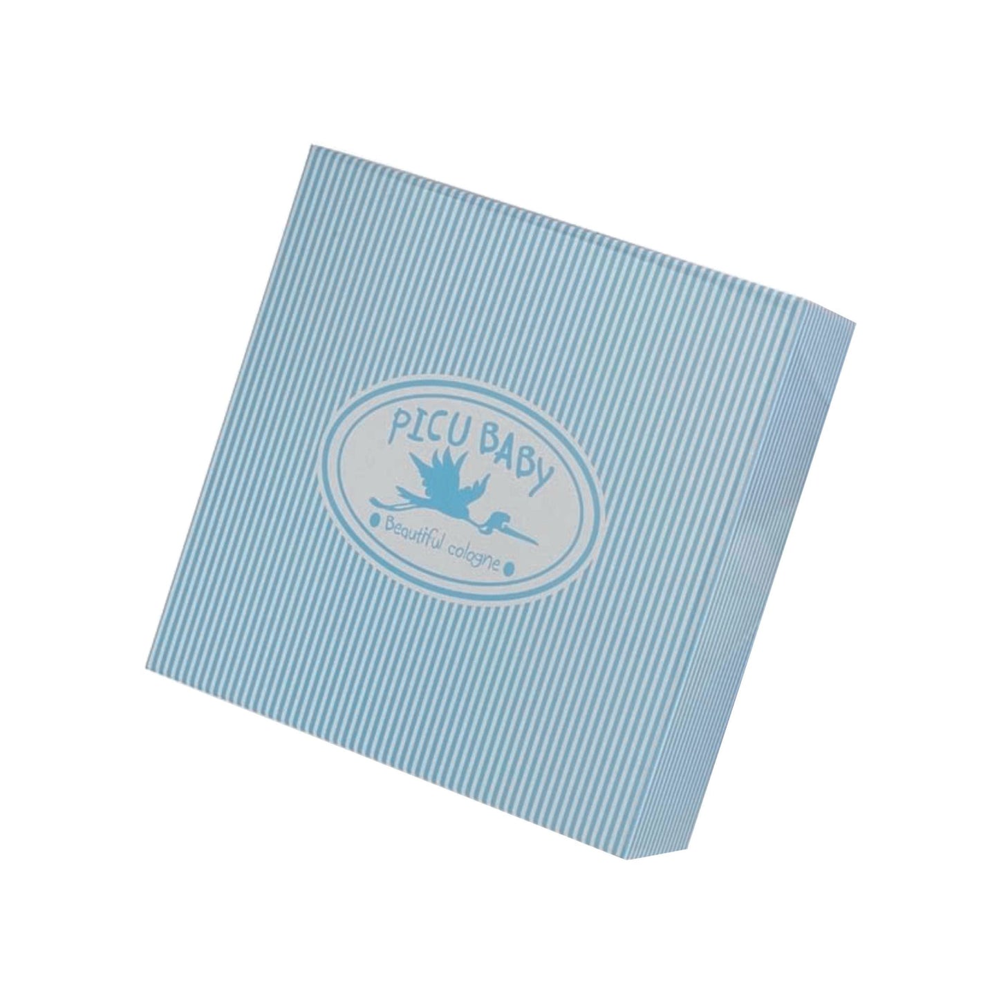 PICU Baby | Blue Striped Gift Box