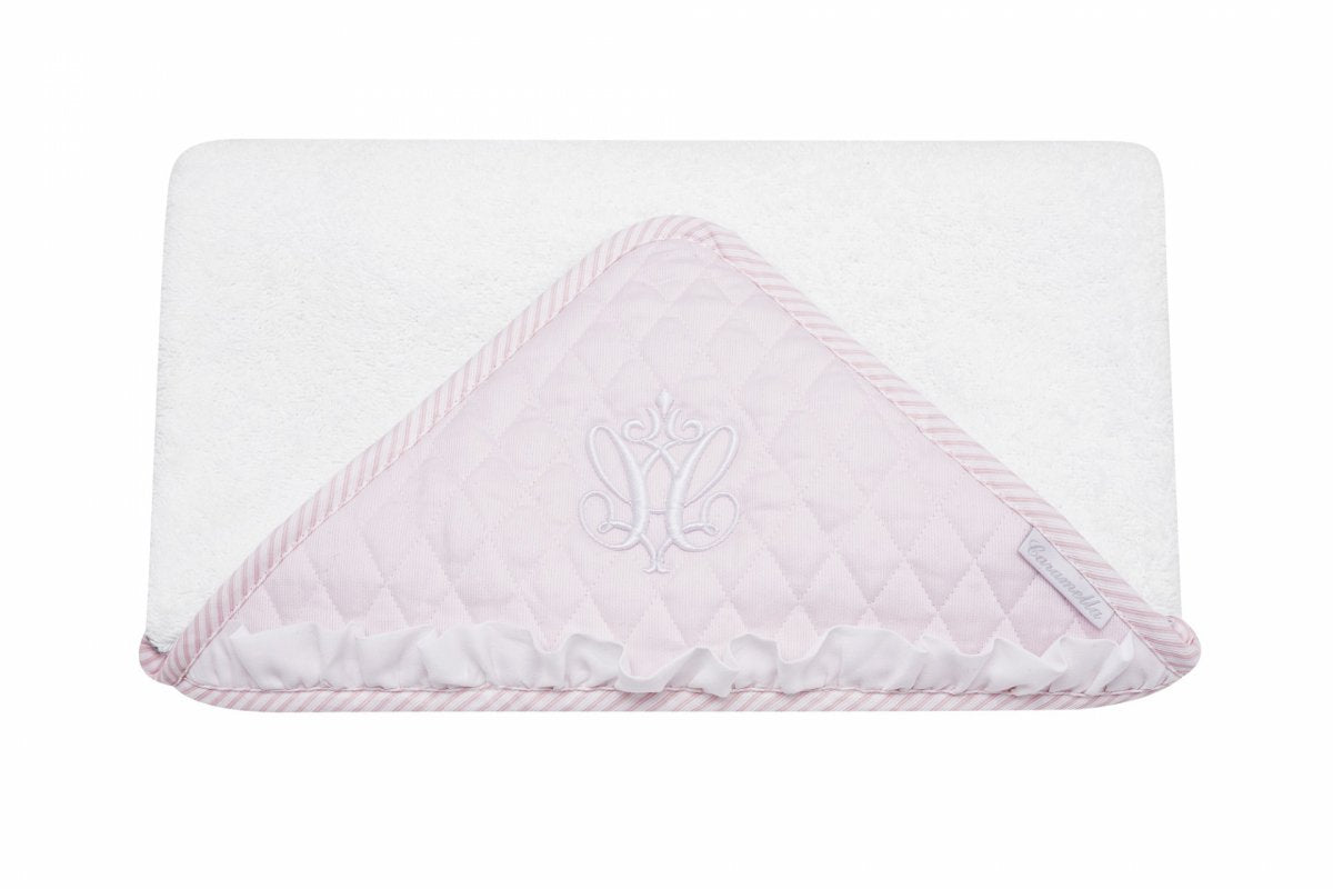 Baby Pink Towel