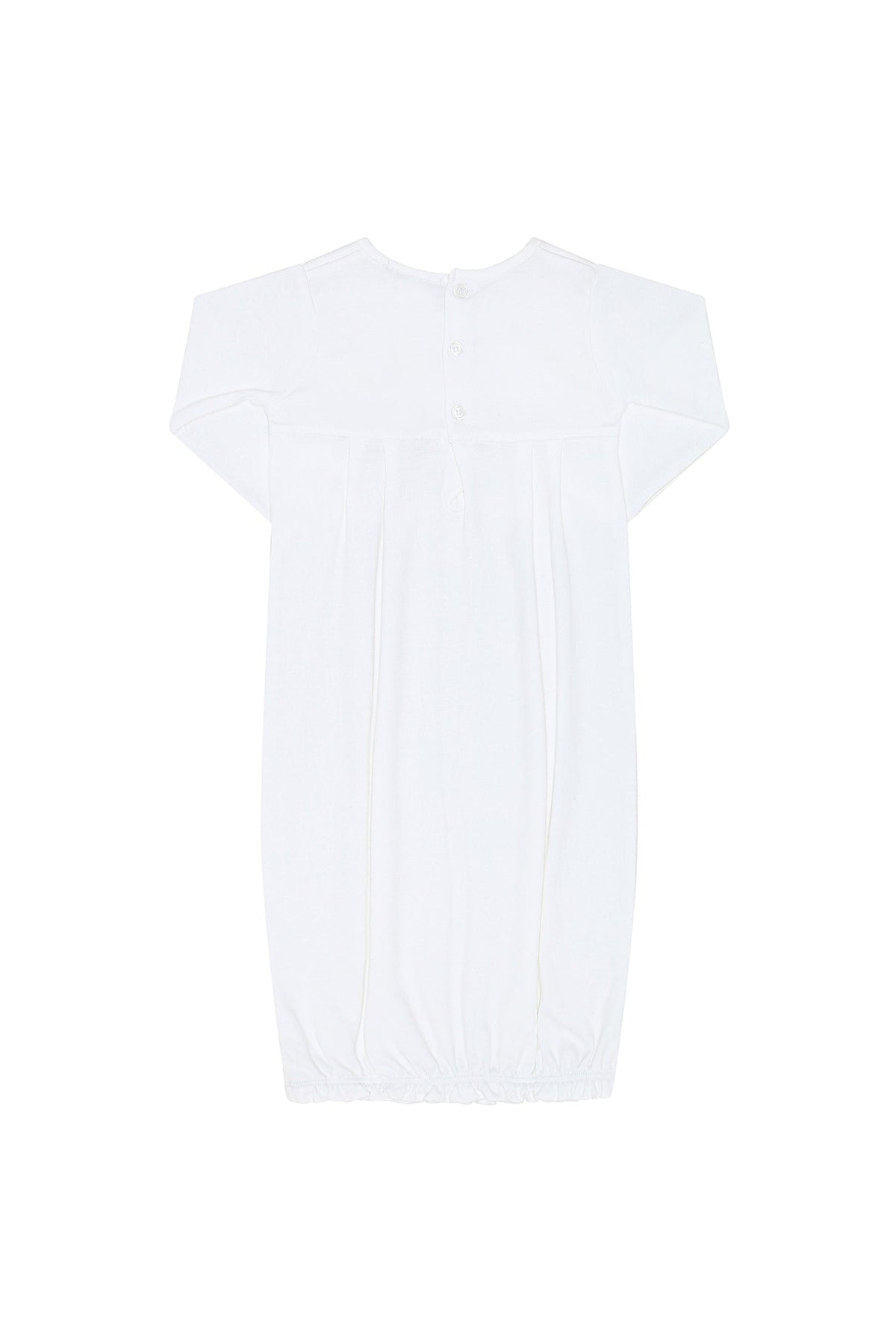 Signature Smocked Boys Gown