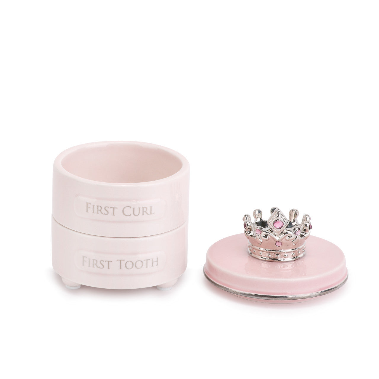 Curl & Tooth Keepsake Box