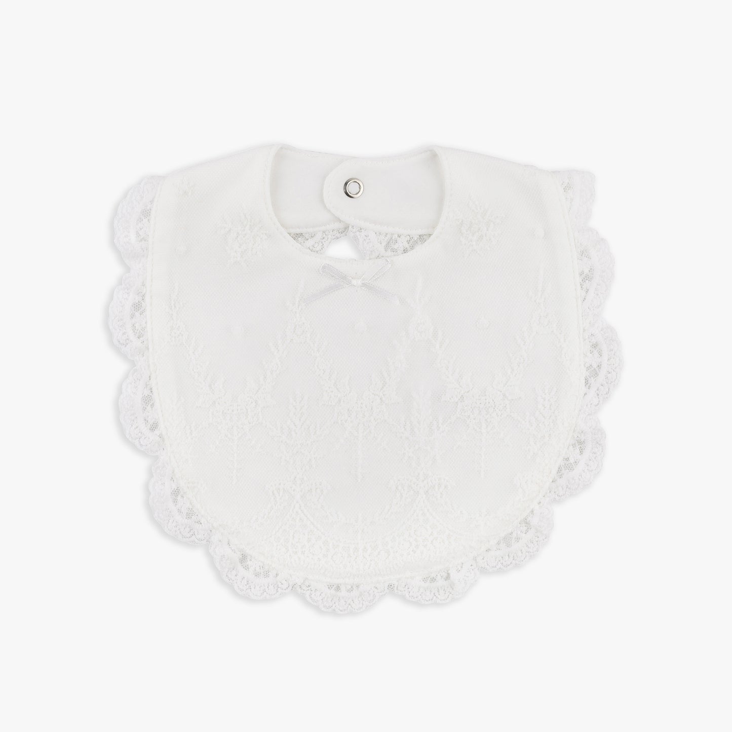 Lace Bib