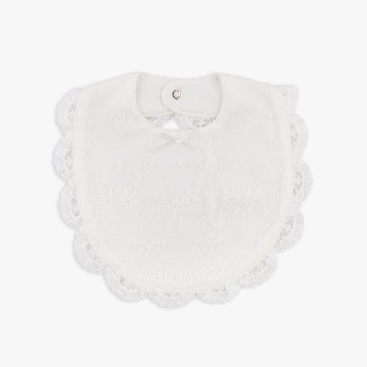 Lace Bib