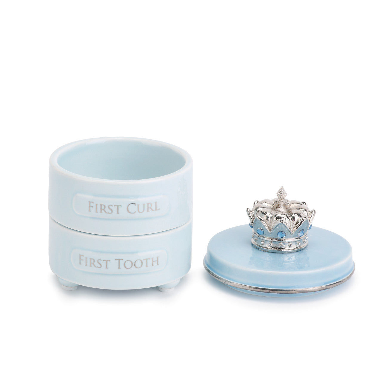 Curl & Tooth Keepsake Box